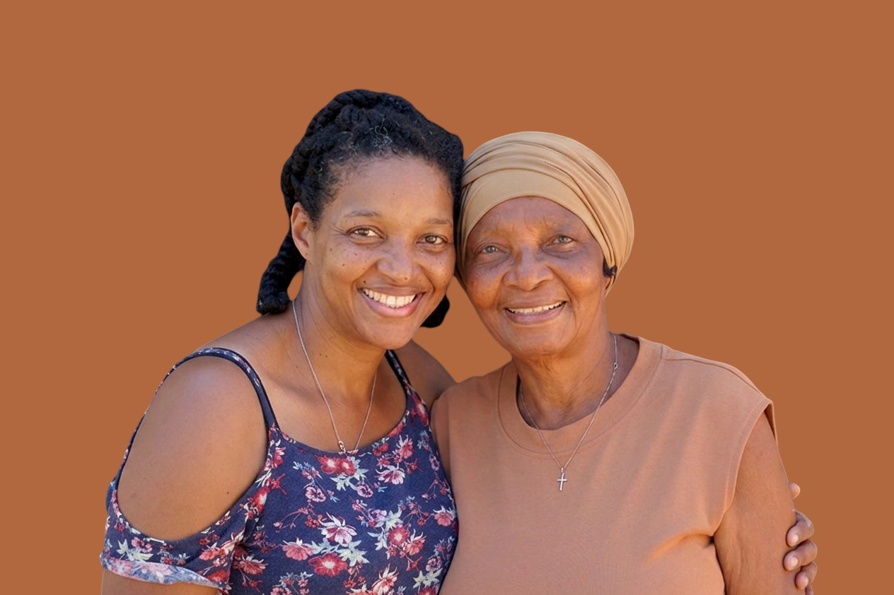 sarah and diane picture