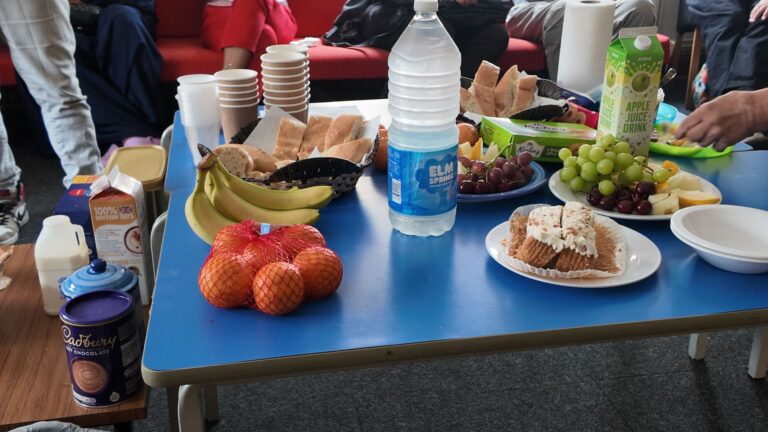 Coffee Morning